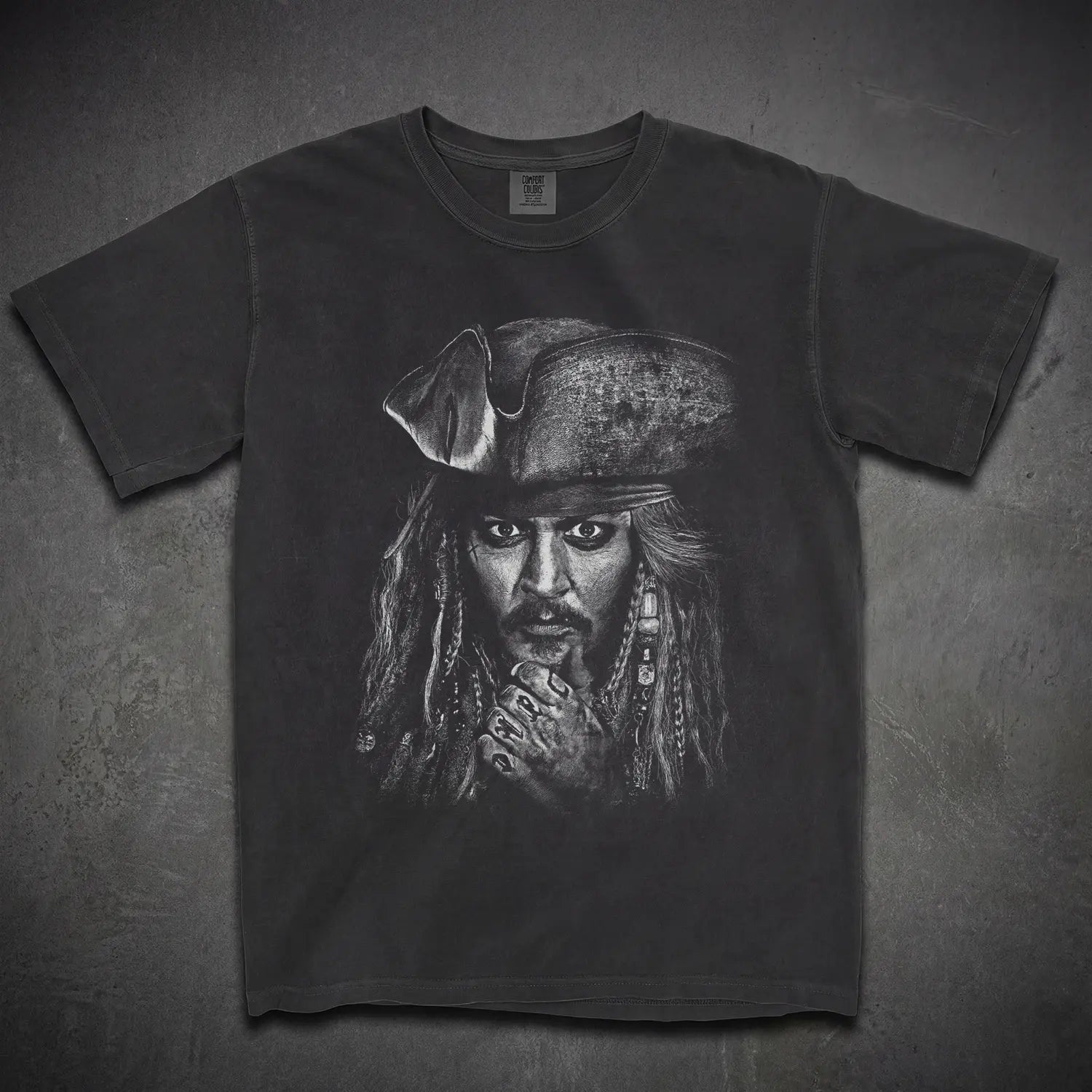 Pirate Legend Graphic Tee