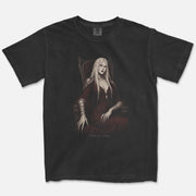 Carmilla Styria Tee – Vampire Queen Gothic Dark Fantasy Shirt - Comfort Colors