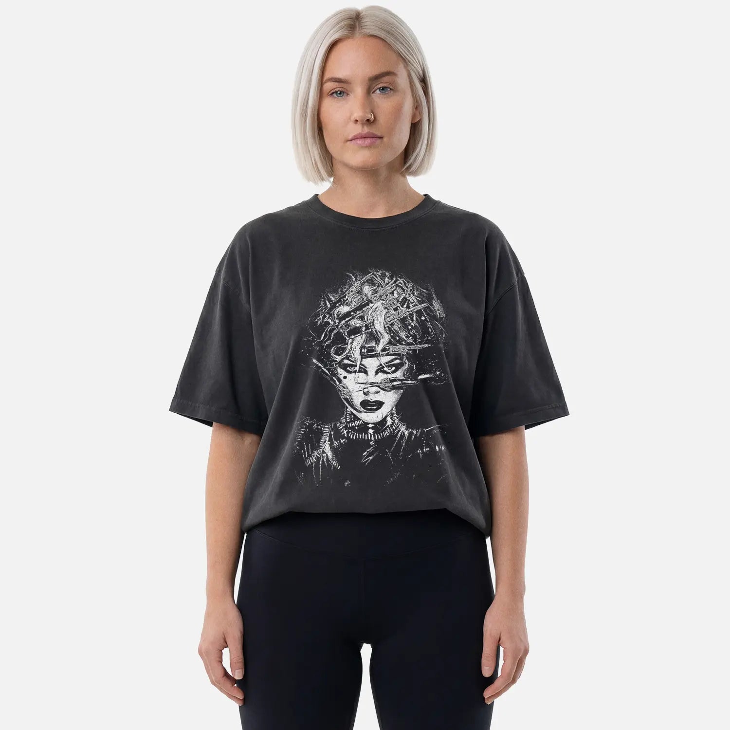Catwoman Tee – Michelle Pfeiffer Batman Returns Shirt - Cruel Royalty