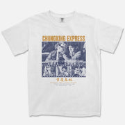 Neon Reverie Tee – Hong Kong Arthouse Film Shirt - Cruel Royalty