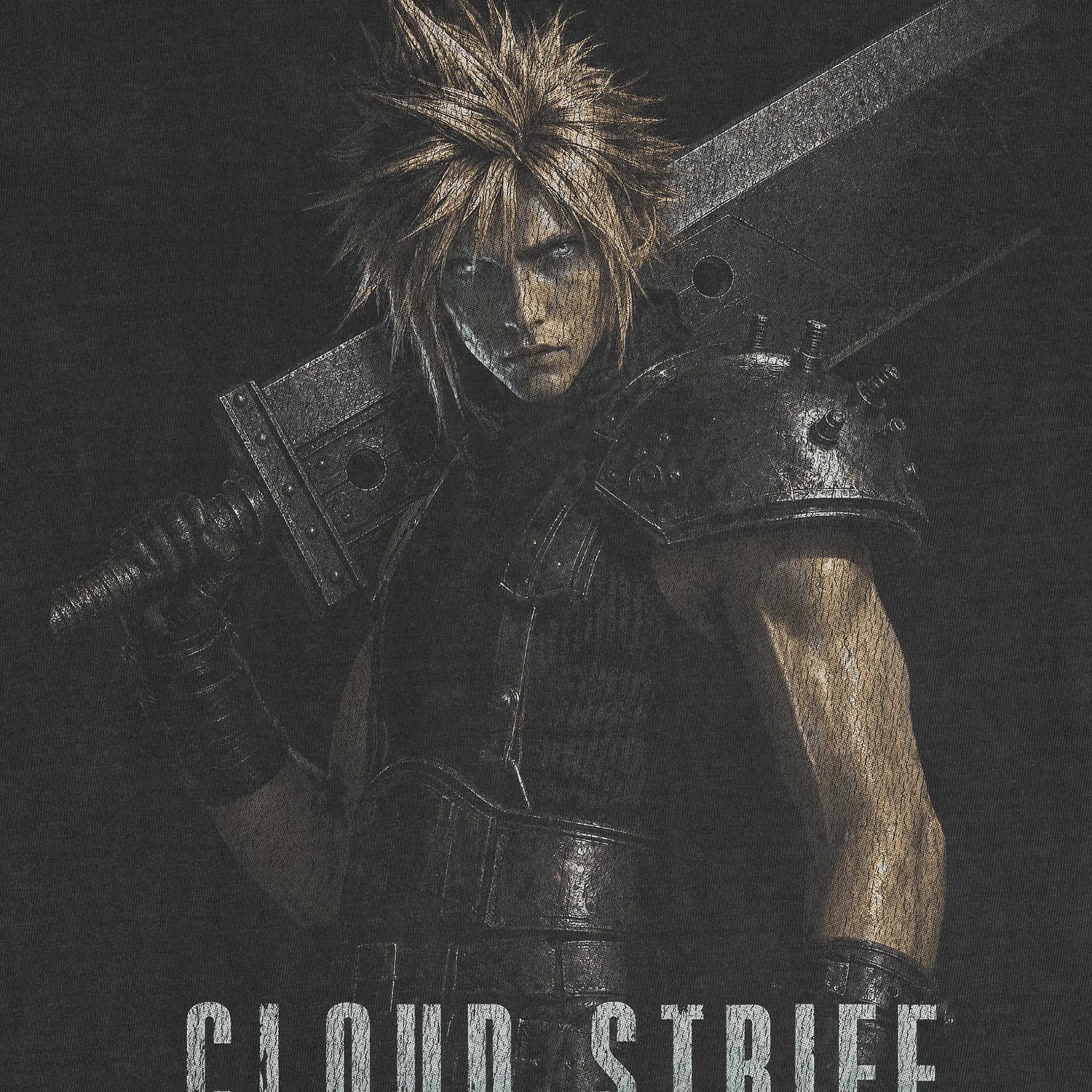 Cloud Strife Tee – Final Fantasy VII Ex-Soldier The Planet Is Dying Shirt - Comfort Colors