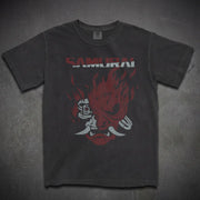 Samurai Logo Tee – Cyberpunk 2077 Shirt - Cruel Royalty