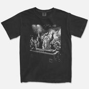 DJ Dark Wizard Graphic Tee