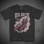 Dante Tee – Devil May Cry Shirt - Cruel Royalty