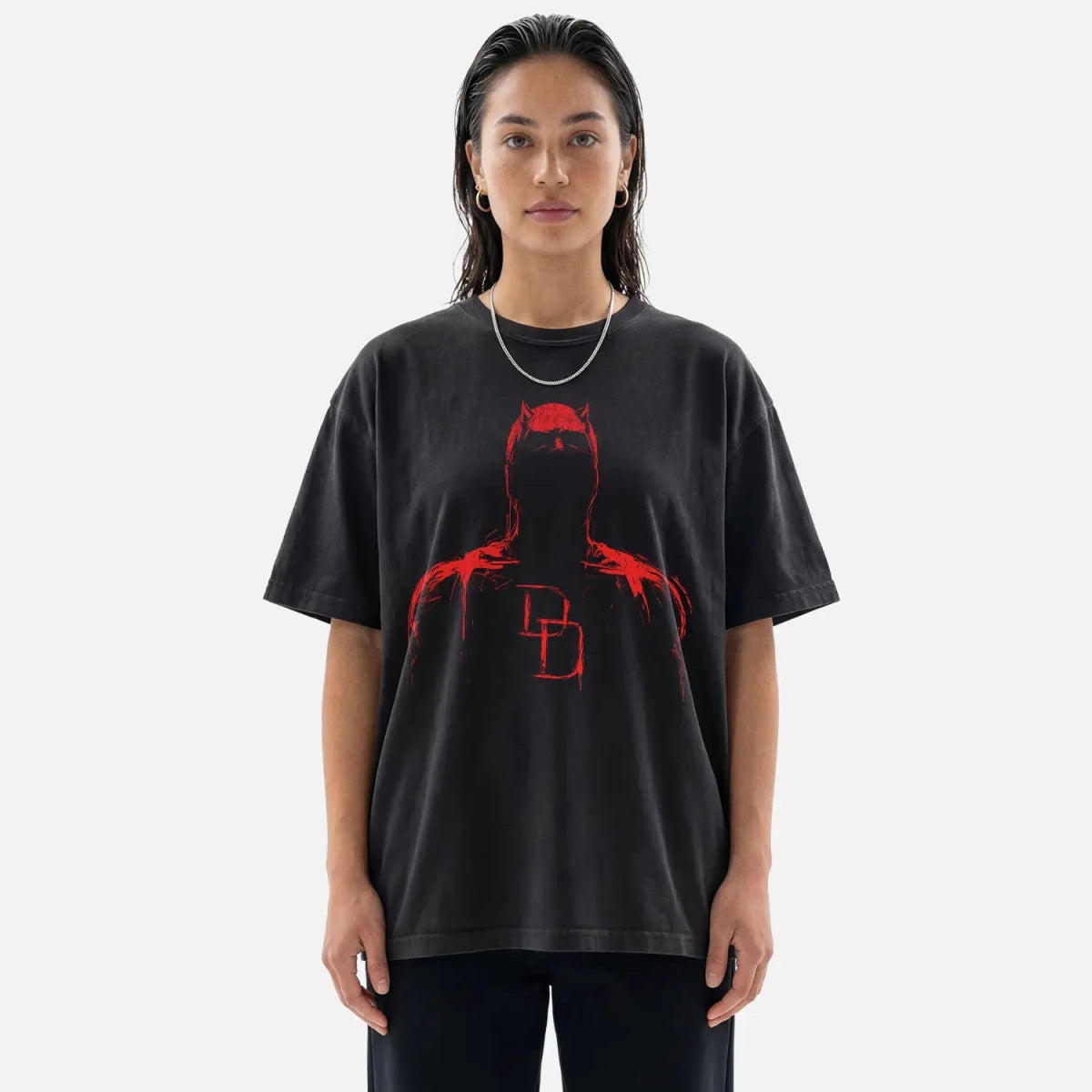 Daredevil Born Again Tee – Matt Murdock Hell's Kitchen Shirt - Cruel Royalty