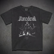 Daredevil Tee – Marvel Hell’s Kitchen Shirt - Cruel Royalty