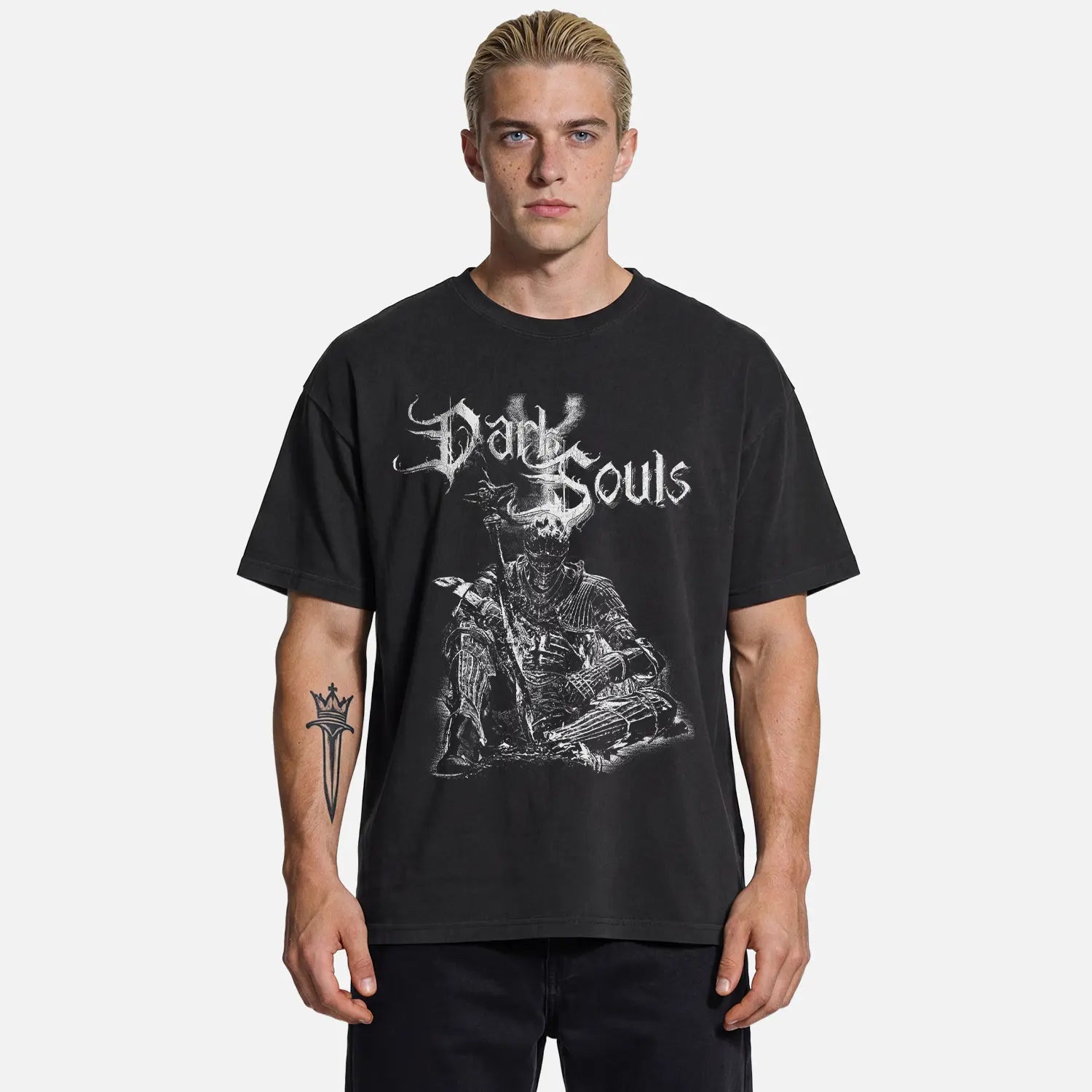 Chosen Undead Tee – Dark Souls Shirt - Cruel Royalty