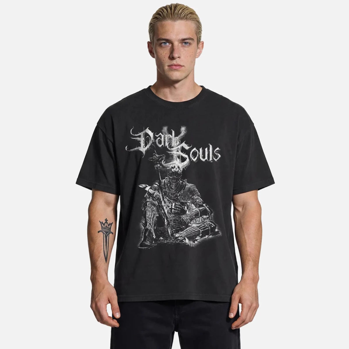Chosen Undead Gaming Tee