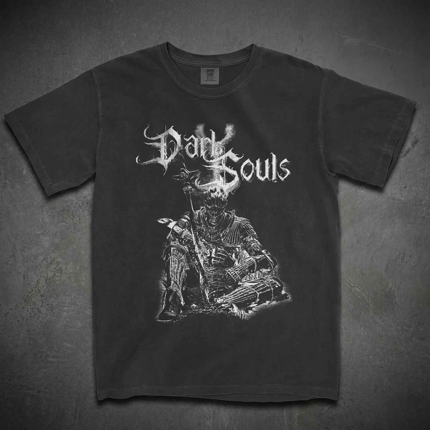 Chosen Undead Tee – Dark Souls Shirt - Cruel Royalty