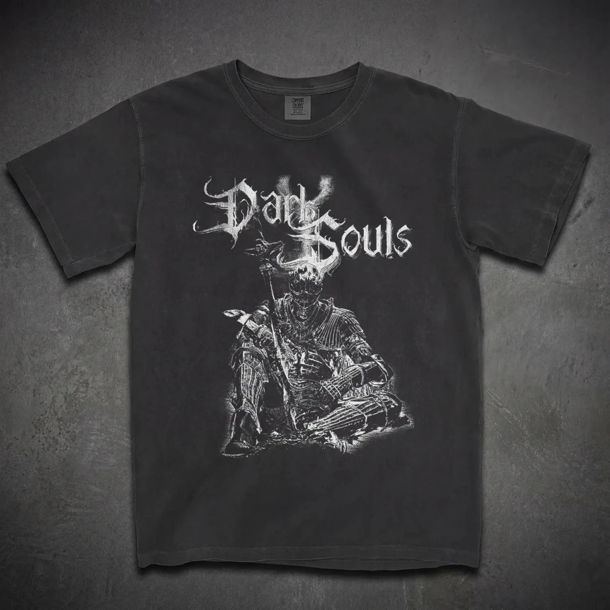 Chosen Undead Gaming Tee - Cruel Royalty