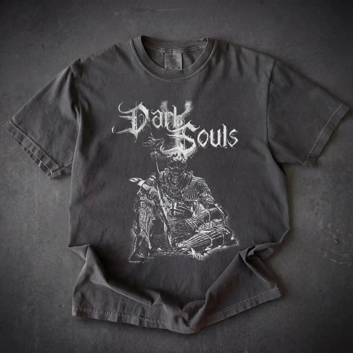 Chosen Undead Gaming Tee