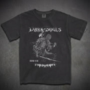Dark Souls Tee – Prepare to Die Shirt - Cruel Royalty