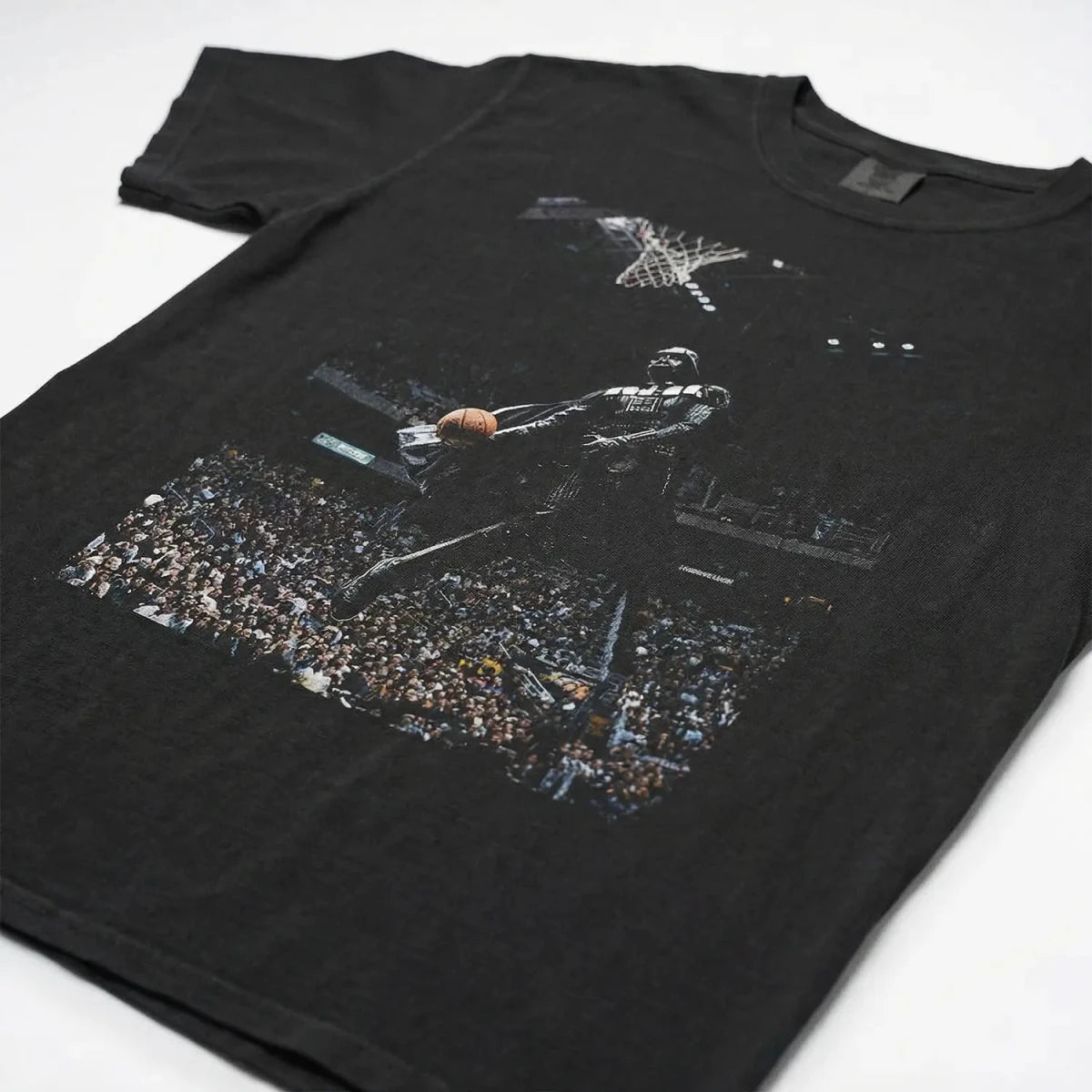 Darth Vader Basketball Dunk Tee – Star Wars NBA Shirt - Cruel Royalty