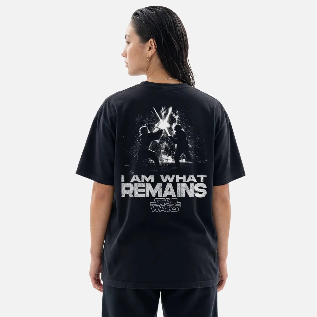 Lava Planet Duel Graphic Tee - Cruel Royalty