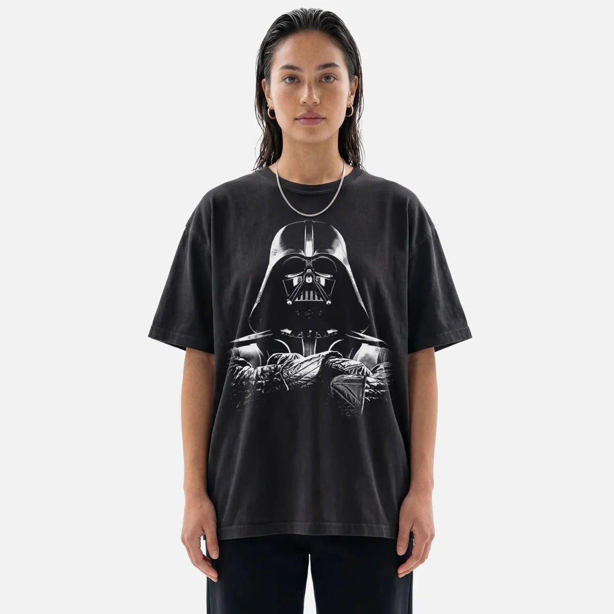 Lava Planet Duel Graphic Tee - Cruel Royalty
