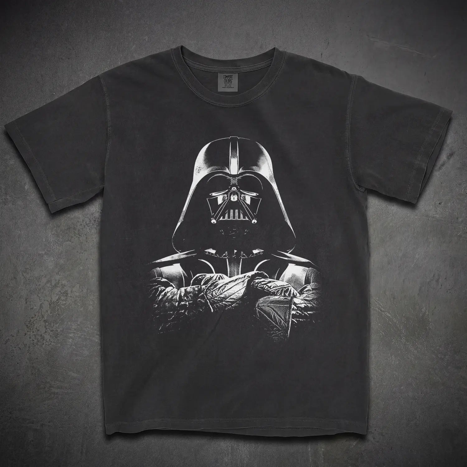 Anakin vs Obi - Wan Tee – Star Wars Mustafar Duel Shirt - Cruel Royalty