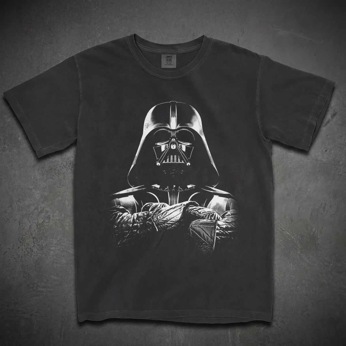 Lava Planet Duel Graphic Tee - Cruel Royalty