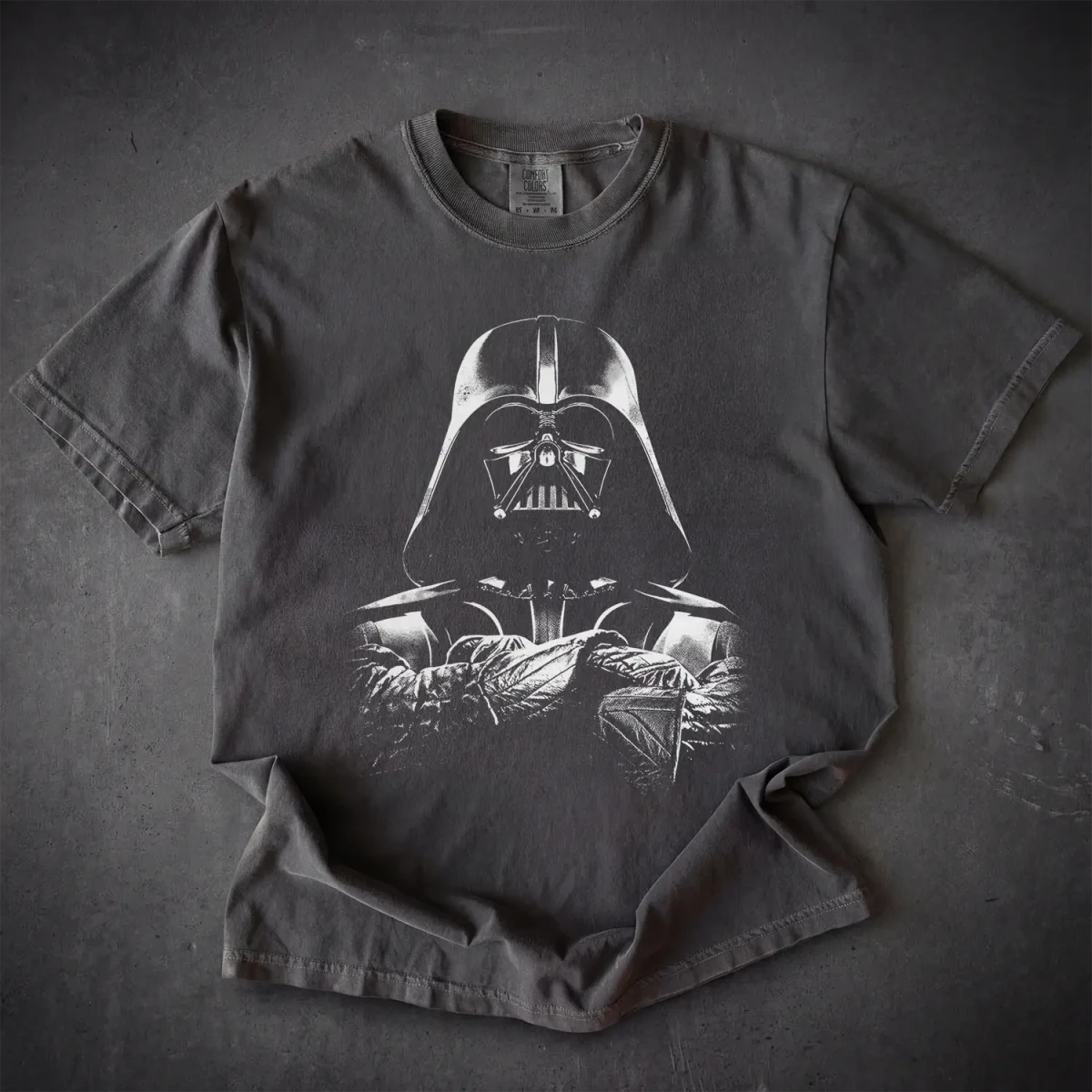 Lava Planet Duel Graphic Tee - Cruel Royalty