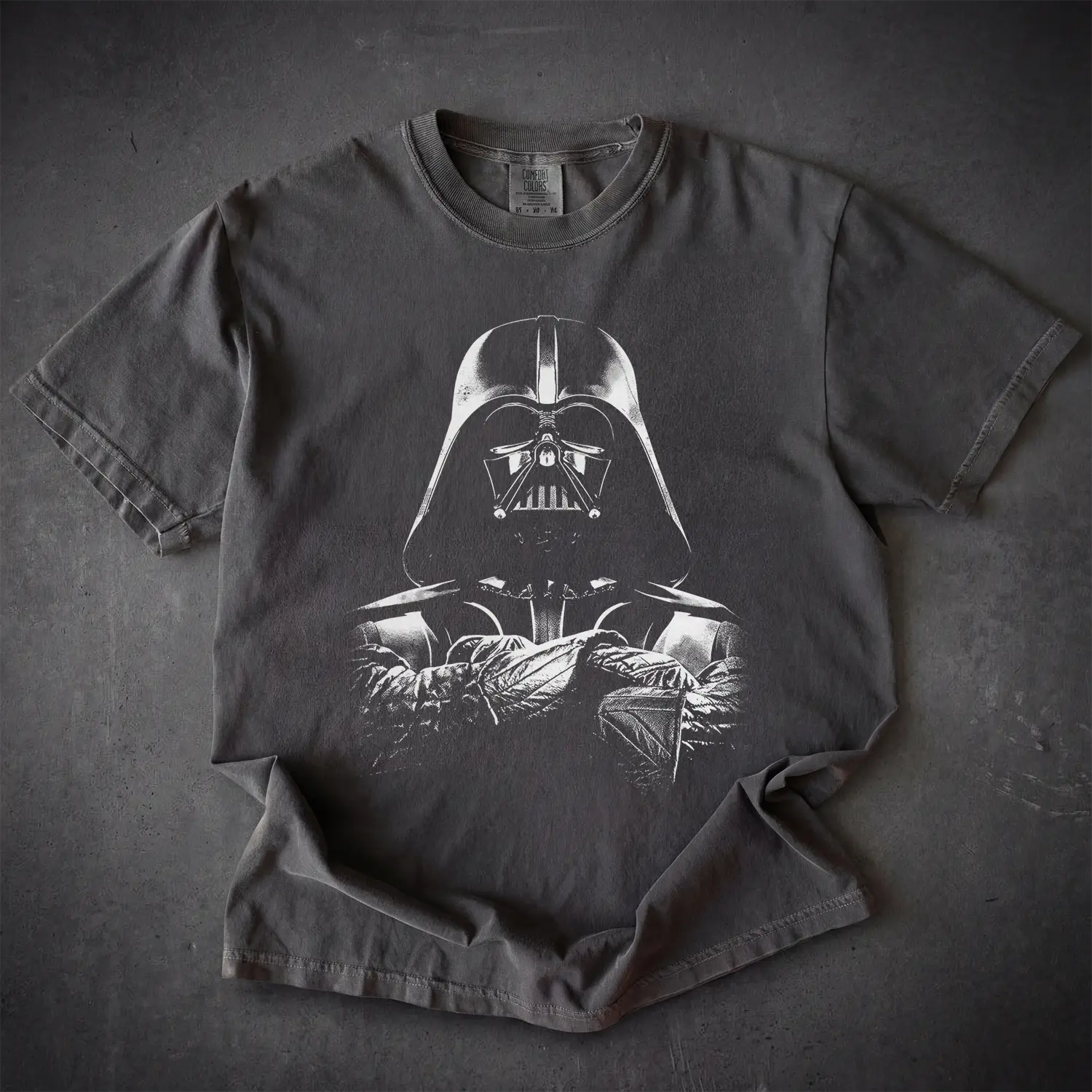 Lava Planet Duel Graphic Tee