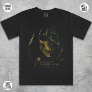 Higgs Monaghan Graphic Tee – Death Stranding Shirt - Cruel Royalty