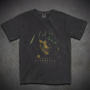 Higgs Monaghan Graphic Tee – Death Stranding Shirt - Cruel Royalty