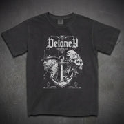 James Delaney Tee – Taboo TV Series Shirt - Cruel Royalty
