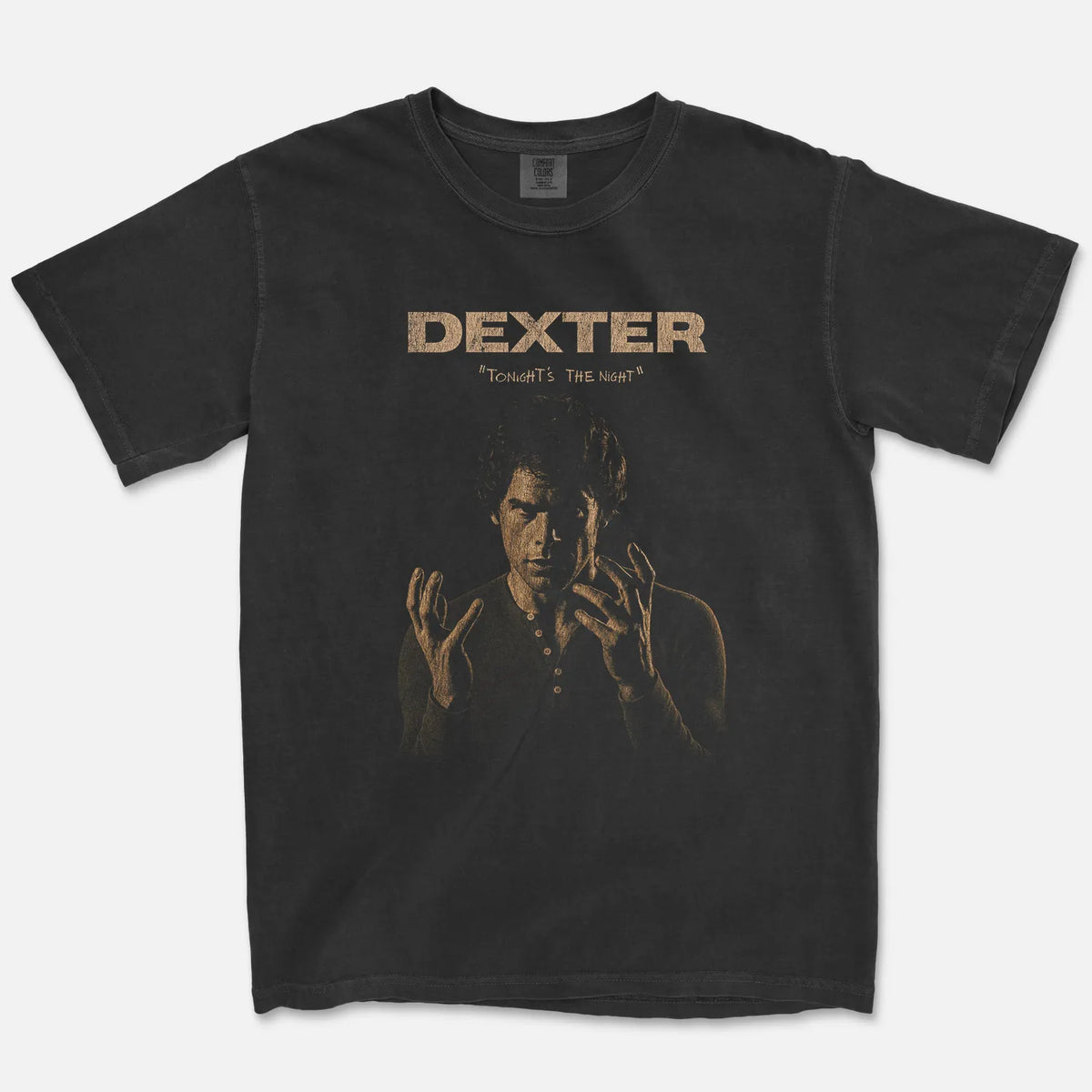 Night Ritual Tee – Crime Thriller Vigilante Shirt