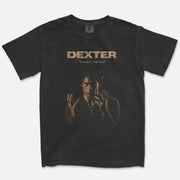 Night Ritual Tee – Crime Thriller Vigilante Shirt