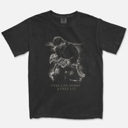 Dobby Tee – Here Lies Dobby A Free Elf Harry Potter Shirt - Cruel Royalty