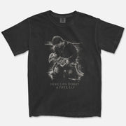 Free Elf Graphic Tee