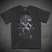 Doctor Doom Tee – Marvel Villain Shirt - Cruel Royalty