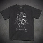 Iron Sovereign Graphic Tee - Cruel Royalty