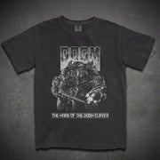 Doom Slayer Tee – Doom Video Game Shirt - Cruel Royalty
