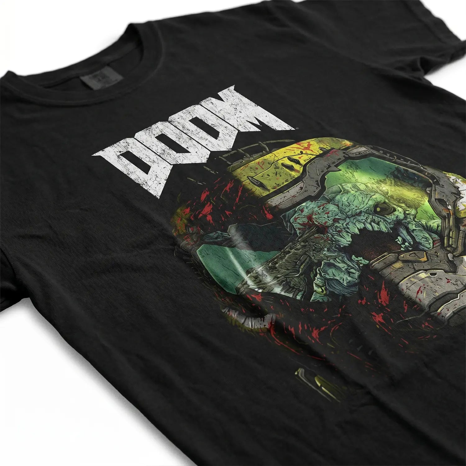 Slayer Helmet Gaming Tee