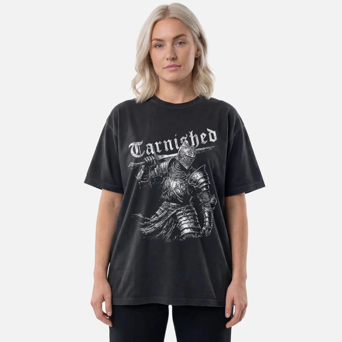 Elden Ring Tarnished Tee – Lands Between Gaming Shirt - Cruel Royalty