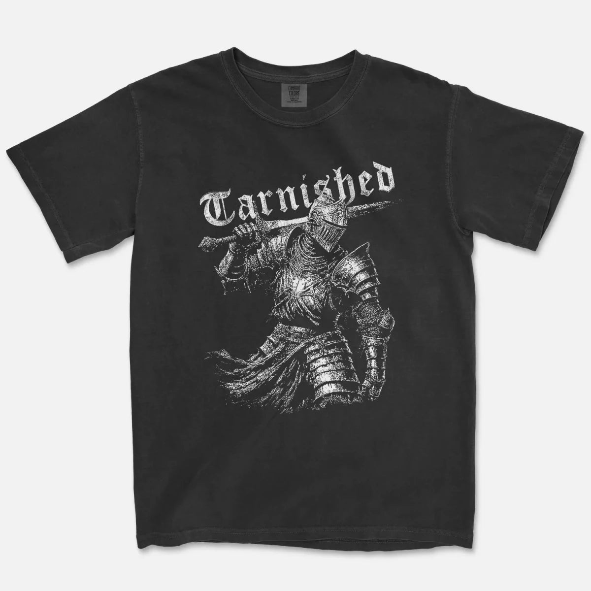 Elden Ring Tarnished Tee – Lands Between Gaming Shirt - Cruel Royalty