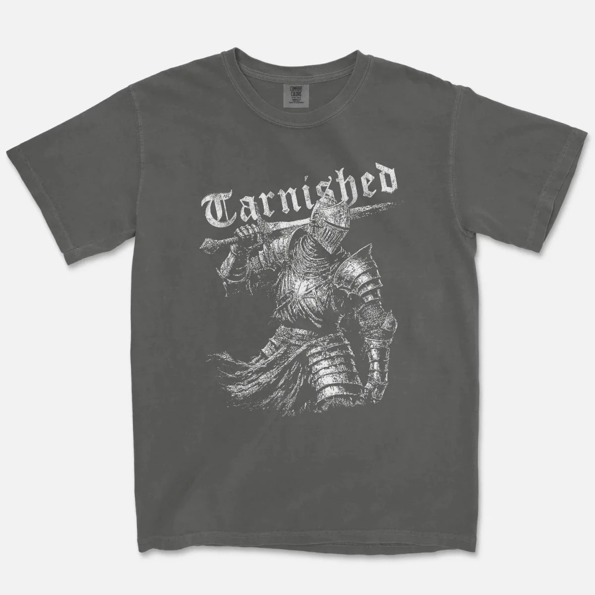 Elden Ring Tarnished Tee – Lands Between Gaming Shirt - Cruel Royalty