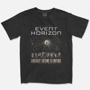 Event Horizon Tee – Liberate Tuteme Ex Inferis 1997 Sci - Fi Shirt - Cruel Royalty