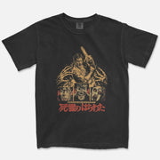 Evil Dead Tee – Japanese Poster Horror Shirt