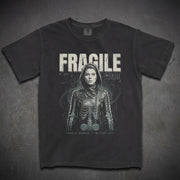 Fragile Tee – Death Stranding Shirt - Cruel Royalty