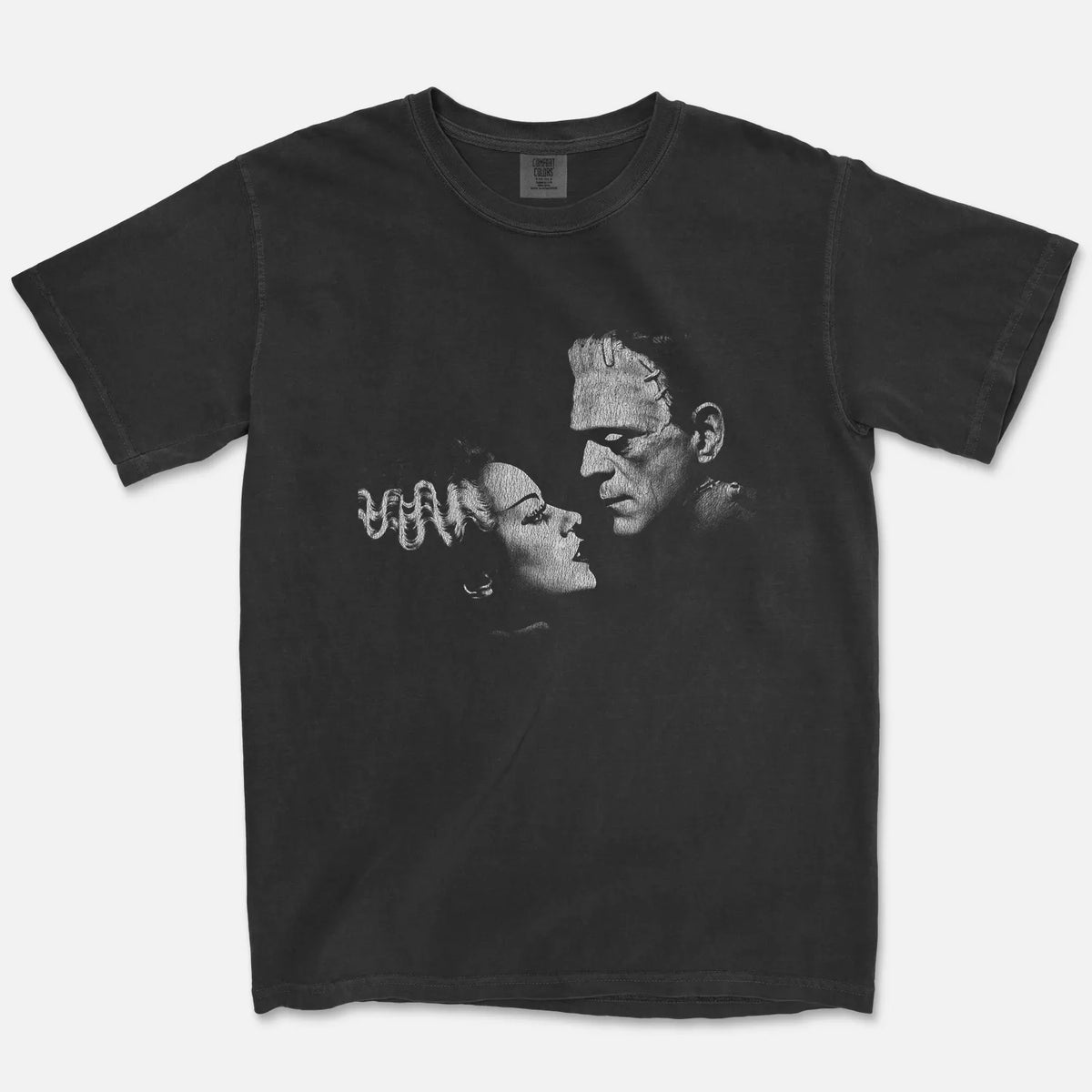 Frankenstein Tee – Bride of Frankenstein Monster Shirt