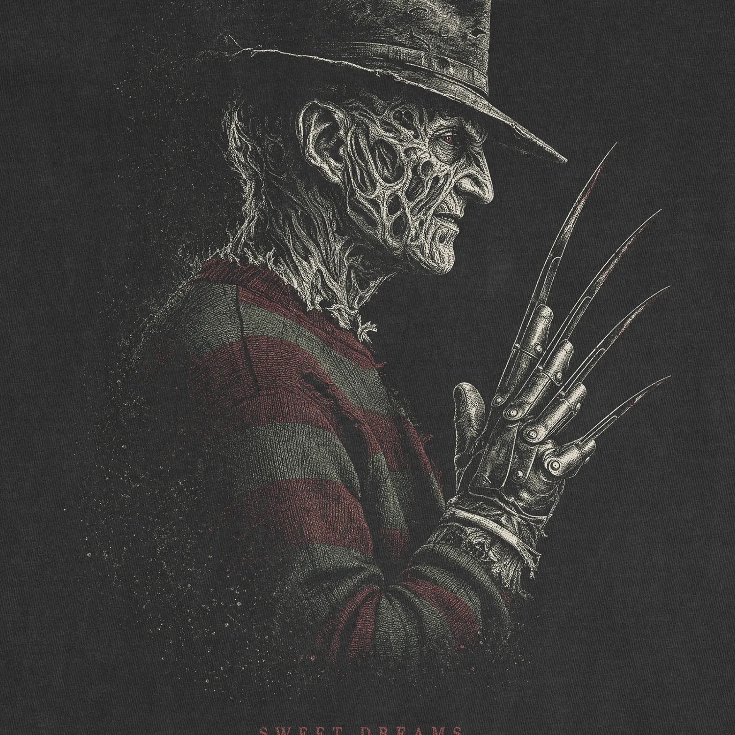 Dreamstalker Tee – Clawed Glove Shirt - Cruel Royalty
