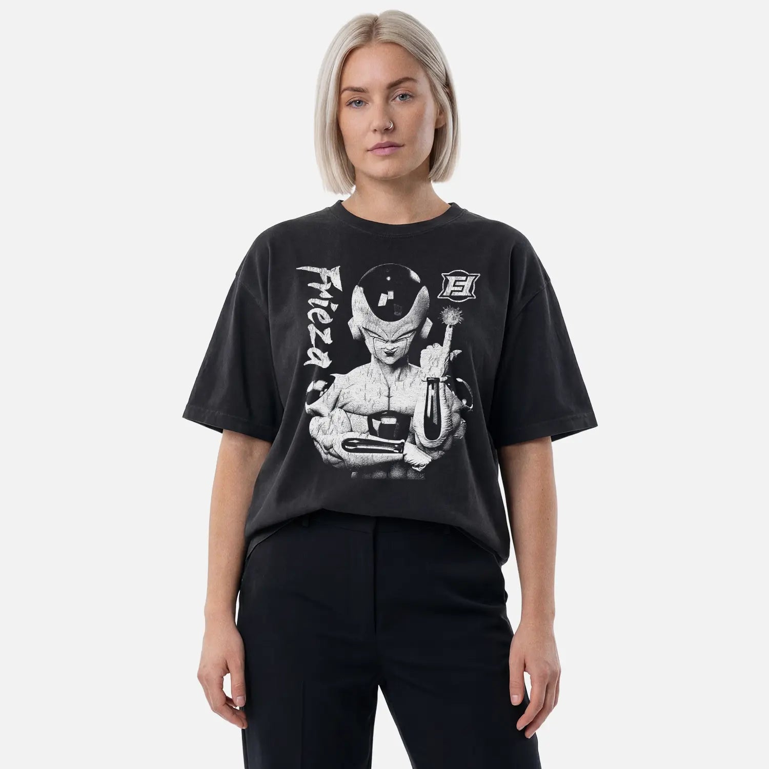 Frieza Tee – Dragon Ball Z Villain Shirt - Cruel Royalty