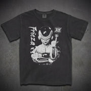 Frieza Tee – Dragon Ball Z Villain Shirt - Cruel Royalty