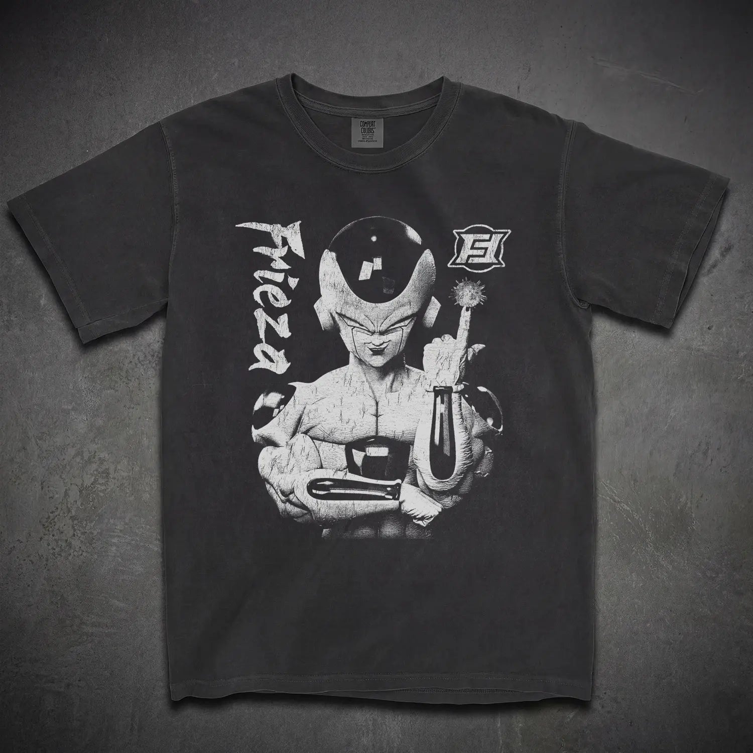 Frieza Tee – Dragon Ball Z Villain Shirt - Cruel Royalty
