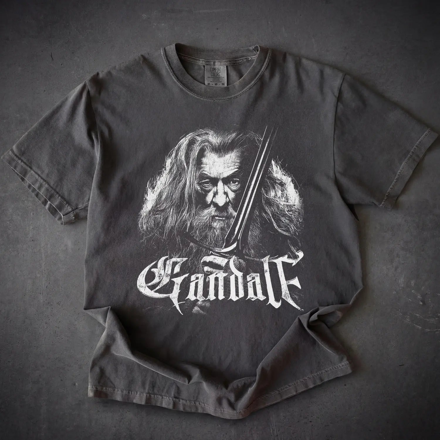 You Shall Not Pass Graphic Tee