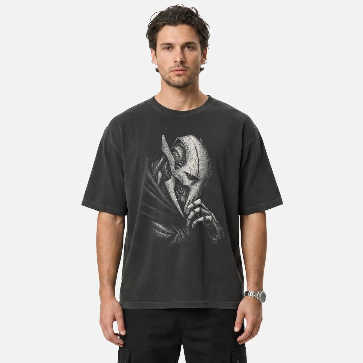 General Grievous Tee – Star Wars Jedi Hunter Separatist Shirt - Cruel Royalty