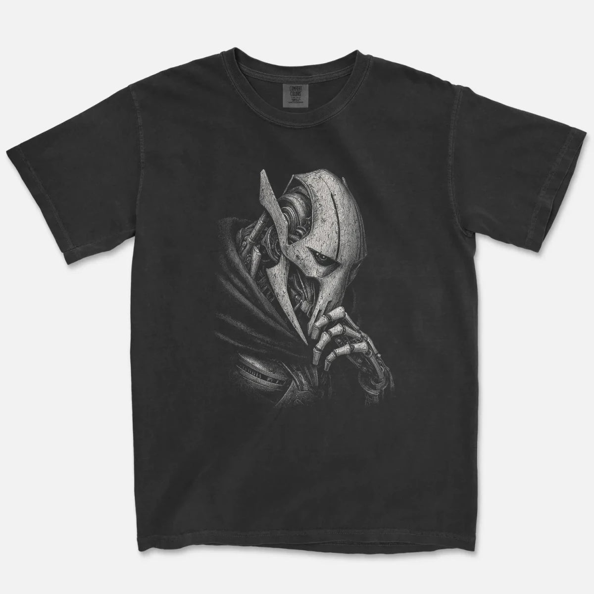 General Grievous Tee – Star Wars Jedi Hunter Separatist Shirt - Cruel Royalty
