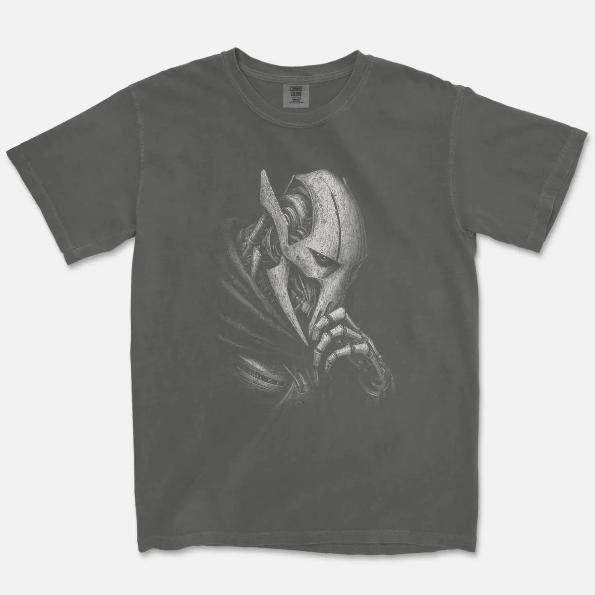 General Grievous Tee – Star Wars Jedi Hunter Separatist Shirt - Cruel Royalty