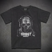 Ghost Tee – Call of Duty Modern Warfare Shirt - Cruel Royalty